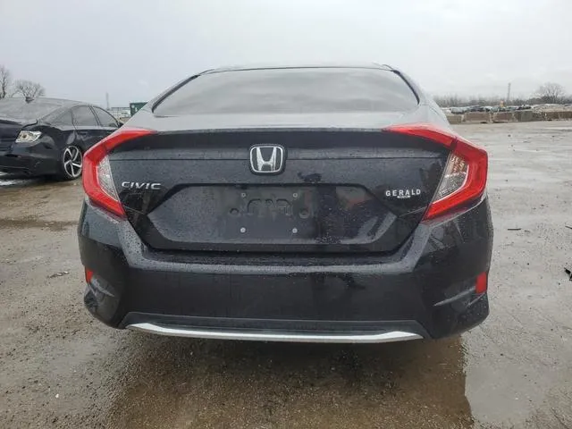 2HGFC2F66LH598234 2020 2020 Honda Civic- LX 6