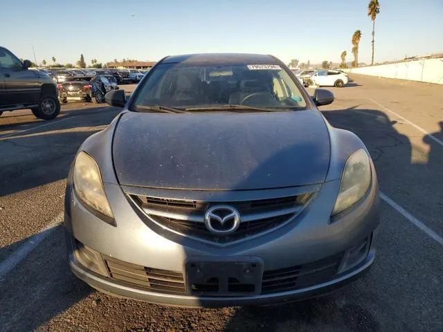 1YVHZ8BH1C5M19471 2012 2012 Mazda 6- I 5