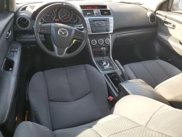 1YVHZ8BH1C5M19471 2012 2012 Mazda 6- I 8