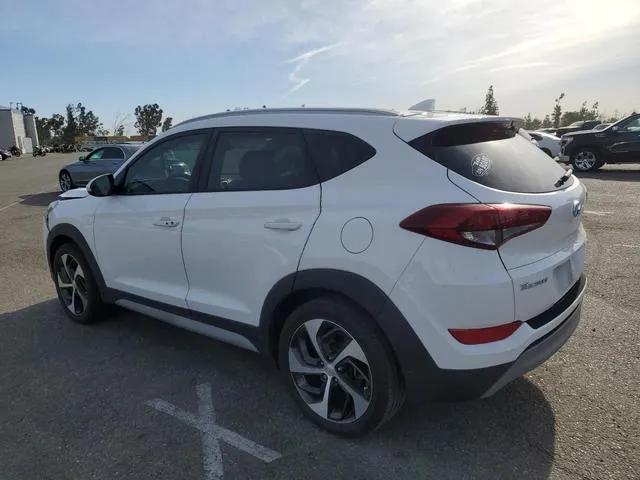 KM8J33AL1JU804819 2018 2018 Hyundai Tucson- Sport 2