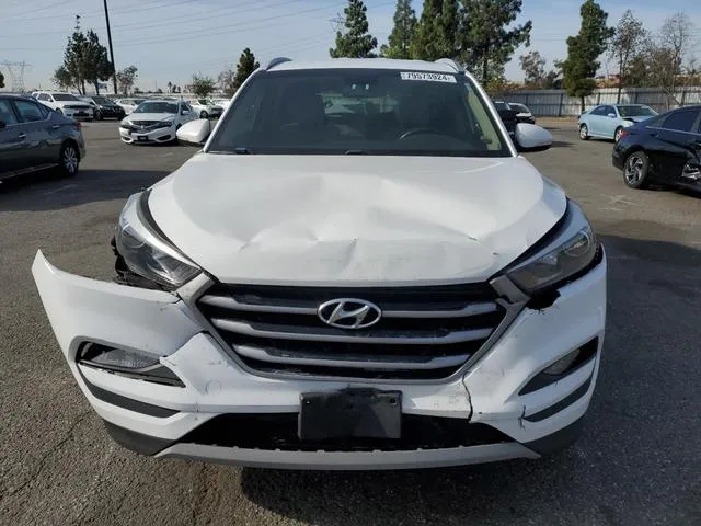 KM8J33AL1JU804819 2018 2018 Hyundai Tucson- Sport 5