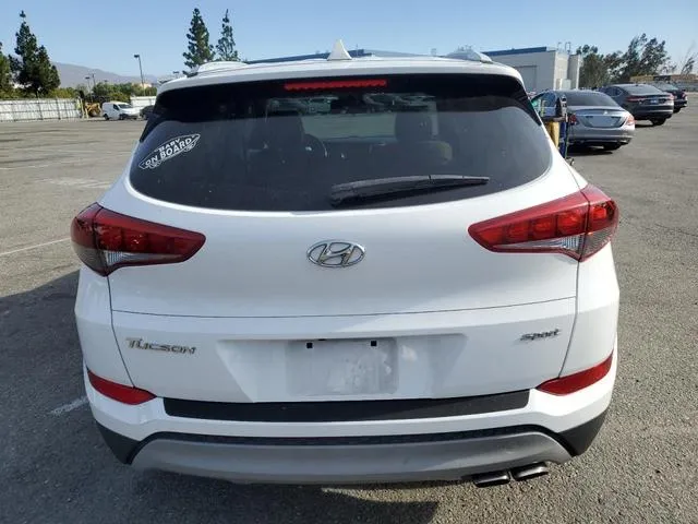 KM8J33AL1JU804819 2018 2018 Hyundai Tucson- Sport 6