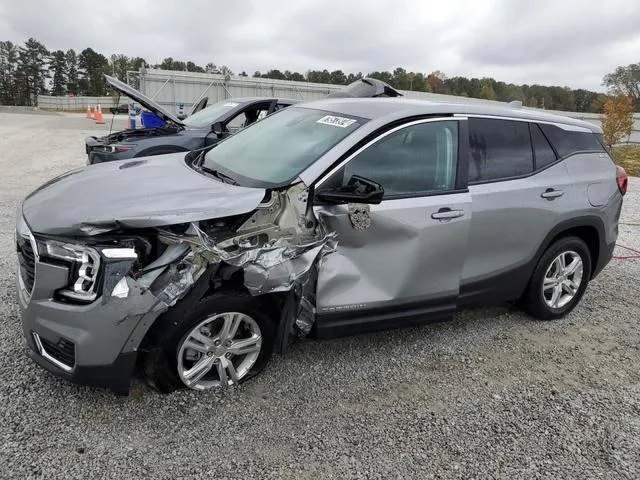 3GKALTEG2RL334067 2024 2024 GMC Terrain- Sle 1