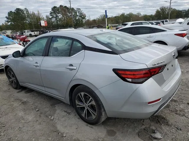 3N1AB8CV1PY242755 2023 2023 Nissan Sentra- SV 2