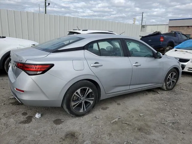 3N1AB8CV1PY242755 2023 2023 Nissan Sentra- SV 3