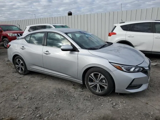 3N1AB8CV1PY242755 2023 2023 Nissan Sentra- SV 4