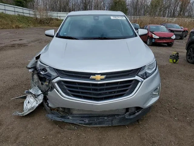 3GNAXJEV8LS717812 2020 2020 Chevrolet Equinox- LT 5