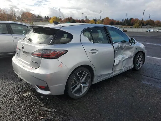 JTHKD5BH9G2271763 2016 2016 Lexus CT- 200 3