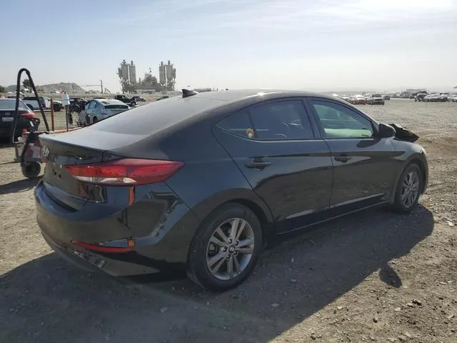 5NPD84LF7JH369640 2018 2018 Hyundai Elantra- Sel 3