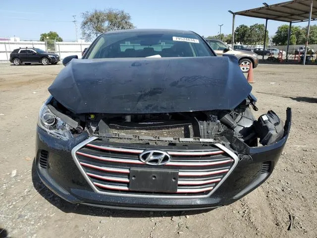 5NPD84LF7JH369640 2018 2018 Hyundai Elantra- Sel 5