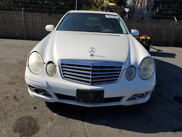 WDBUF22X38B286463 2008 2008 Mercedes-Benz E-Class- 320 Cdi 5