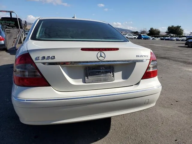 WDBUF22X38B286463 2008 2008 Mercedes-Benz E-Class- 320 Cdi 6