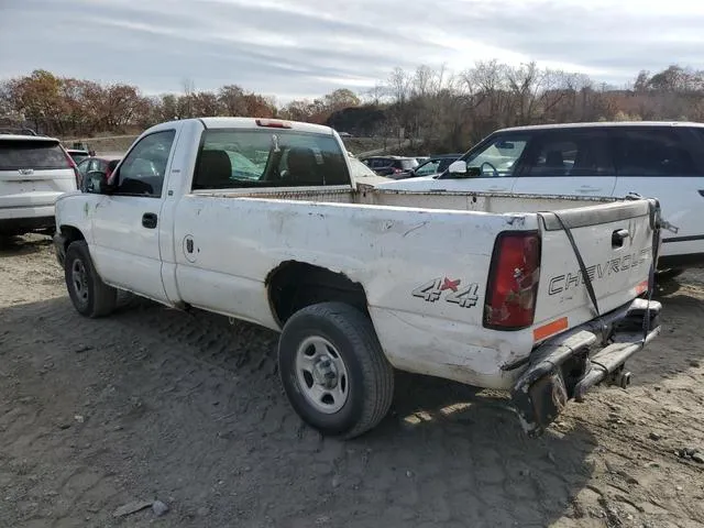 1GCEK14T54E292408 2004 2004 Chevrolet Silverado- K1500 2