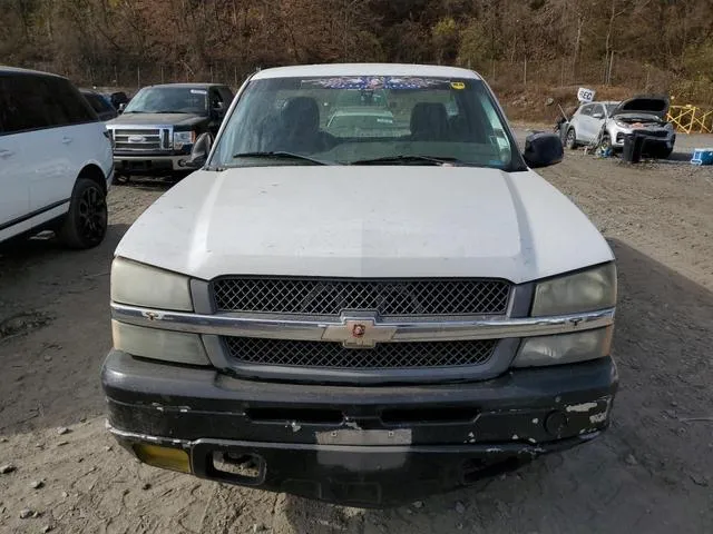 1GCEK14T54E292408 2004 2004 Chevrolet Silverado- K1500 5