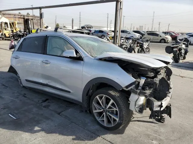 KNDCC3LC6M5473230 2021 2021 KIA Niro- Touring 4