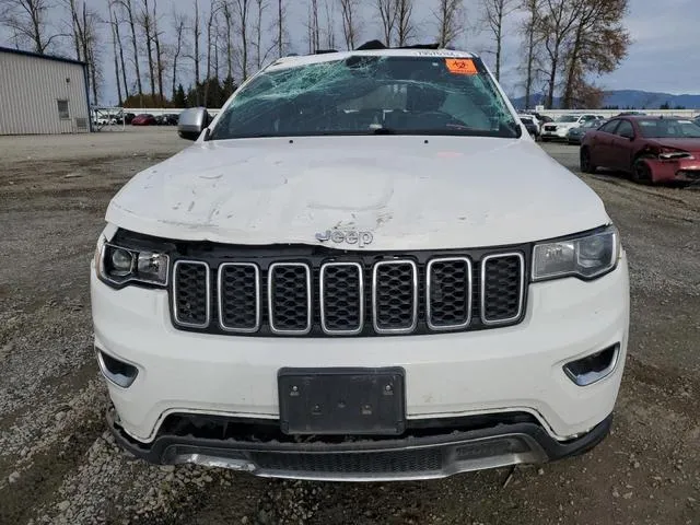 1C4RJFBG9LC263379 2020 2020 Jeep Grand Cherokee- Limited 5