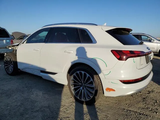 WA1VABGE9KB025139 2019 2019 Audi E-Tron- Prestige 2