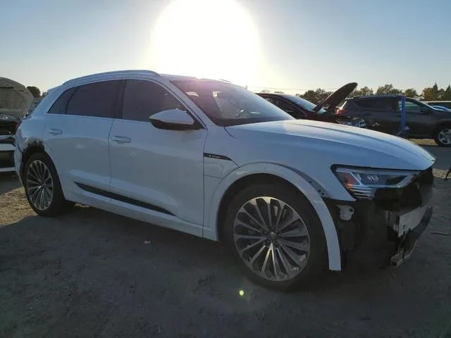 WA1VABGE9KB025139 2019 2019 Audi E-Tron- Prestige 4