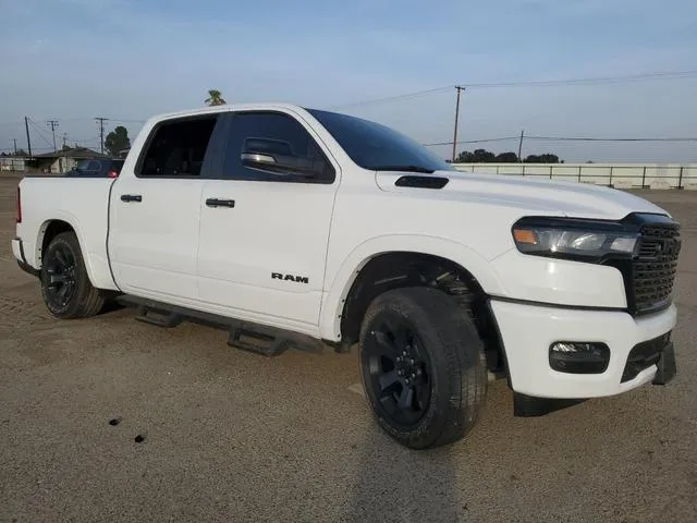 1C6SRFFP5SN538616 2025 2025 RAM 1500- Big Horn/Lone Star 4