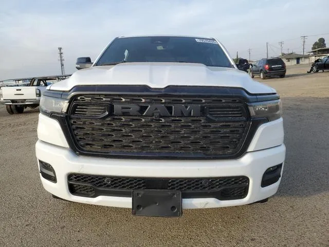 1C6SRFFP5SN538616 2025 2025 RAM 1500- Big Horn/Lone Star 5