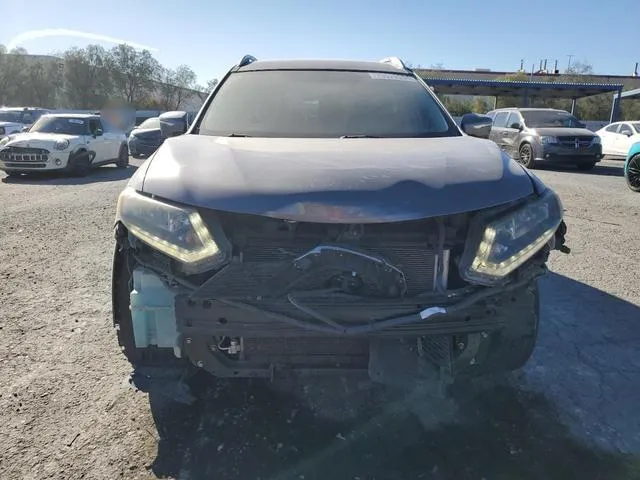 5N1AT2MT9EC835172 2014 2014 Nissan Rogue- S 5