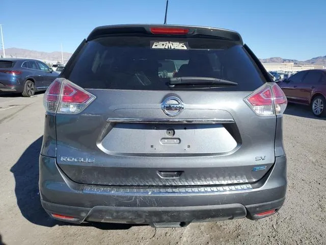 5N1AT2MT9EC835172 2014 2014 Nissan Rogue- S 6