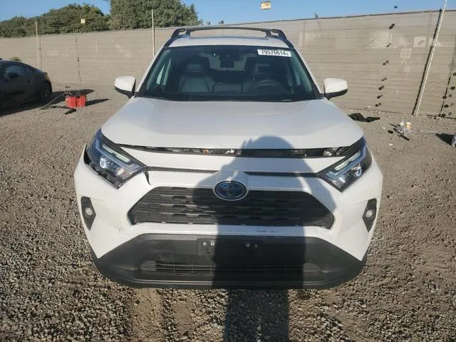 2T3B6RFVXRW049150 2024 2024 Toyota RAV4- Xle Premium 5