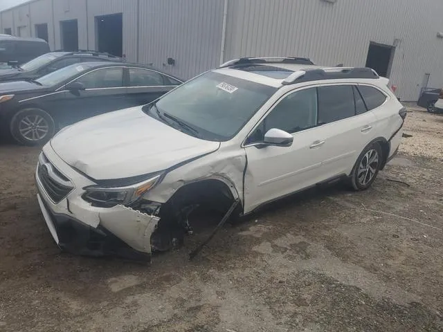 4S4BTAPC0N3240334 2022 2022 Subaru Outback- Touring 1