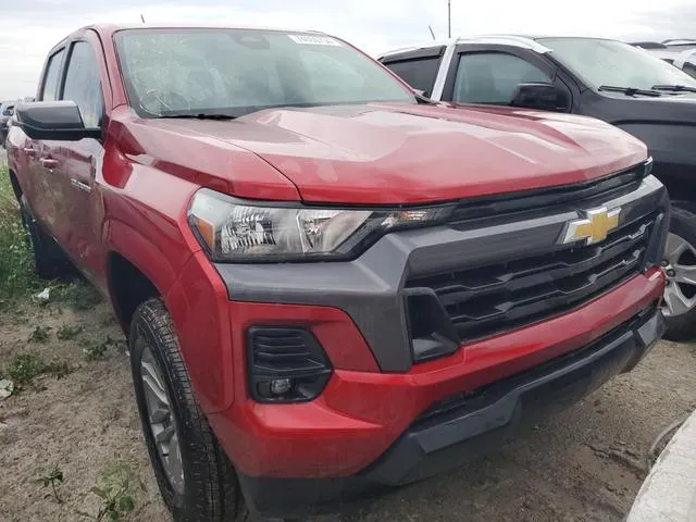 1GCPSCEK6R1242299 2024 2024 Chevrolet Colorado- LT 5