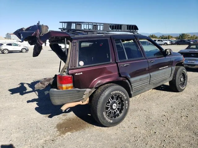 1J4GZ58Y3VC653093 1997 1997 Jeep Grand Cherokee- Laredo 3