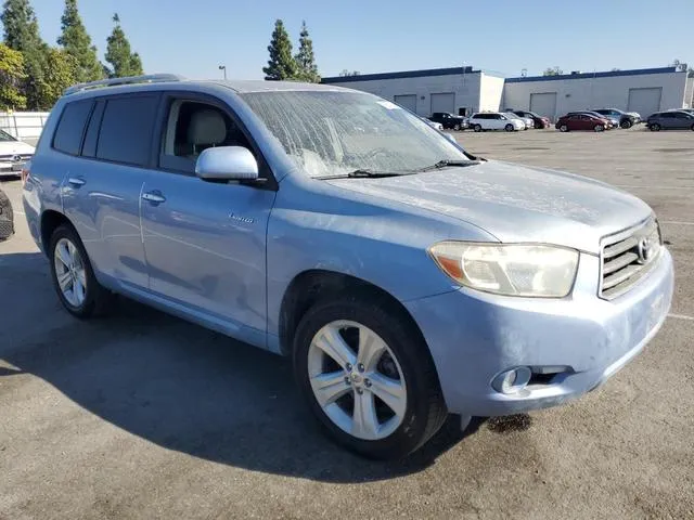 JTEES42A482105746 2008 2008 Toyota Highlander- Limited 4