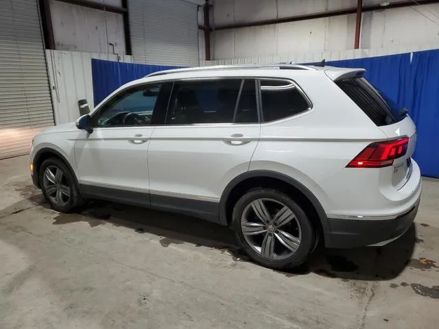 3VV3B7AX1LM011393 2020 2020 Volkswagen Tiguan- SE 2