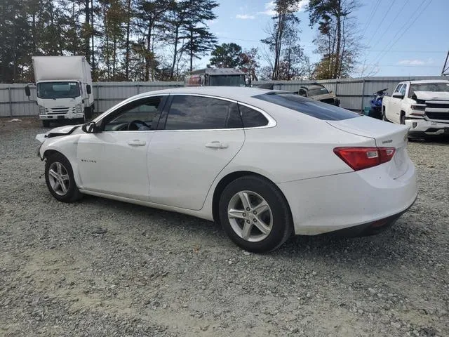 1G1ZB5ST7KF220993 2019 2019 Chevrolet Malibu- LS 2