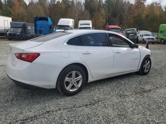 1G1ZB5ST7KF220993 2019 2019 Chevrolet Malibu- LS 3