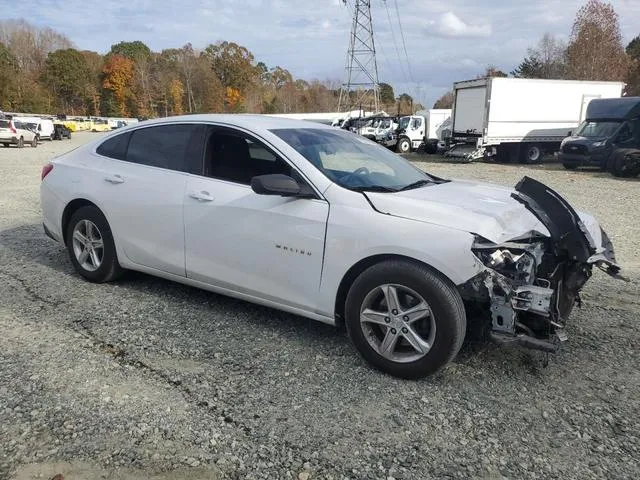 1G1ZB5ST7KF220993 2019 2019 Chevrolet Malibu- LS 4