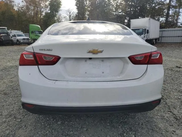 1G1ZB5ST7KF220993 2019 2019 Chevrolet Malibu- LS 6