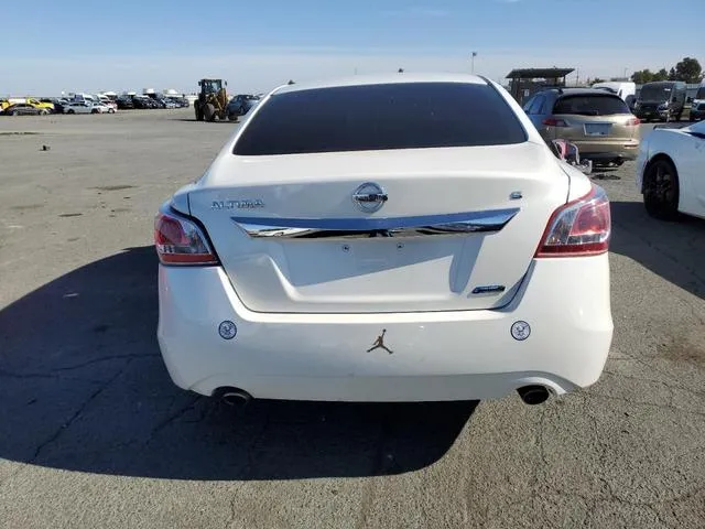 1N4AL3AP5DN467017 2013 2013 Nissan Altima- 2-5 6