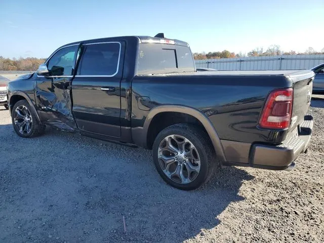 1C6SRFKT7LN136908 2020 2020 RAM 1500- Longhorn 2