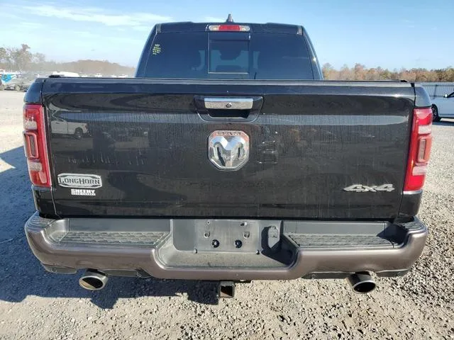 1C6SRFKT7LN136908 2020 2020 RAM 1500- Longhorn 6