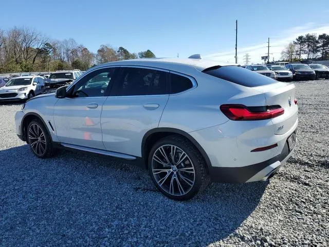 5UX33DT00N9J37075 2022 2022 BMW X4- Xdrive30I 2