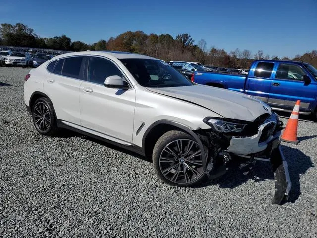 5UX33DT00N9J37075 2022 2022 BMW X4- Xdrive30I 4