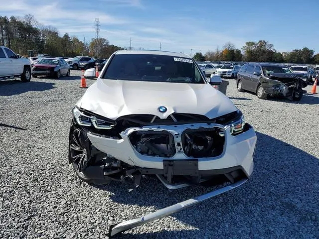 5UX33DT00N9J37075 2022 2022 BMW X4- Xdrive30I 5