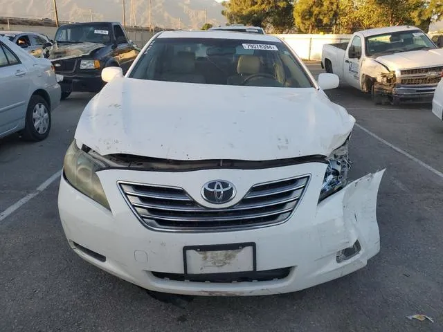 JTNBB46K193051453 2009 2009 Toyota Camry- Hybrid 5