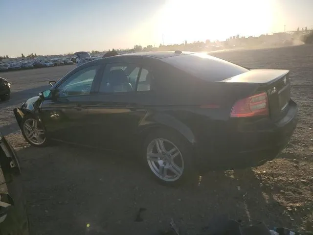 19UUA66277A028877 2007 2007 Acura TL 2