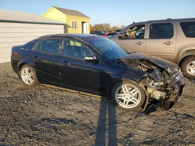 19UUA66277A028877 2007 2007 Acura TL 4