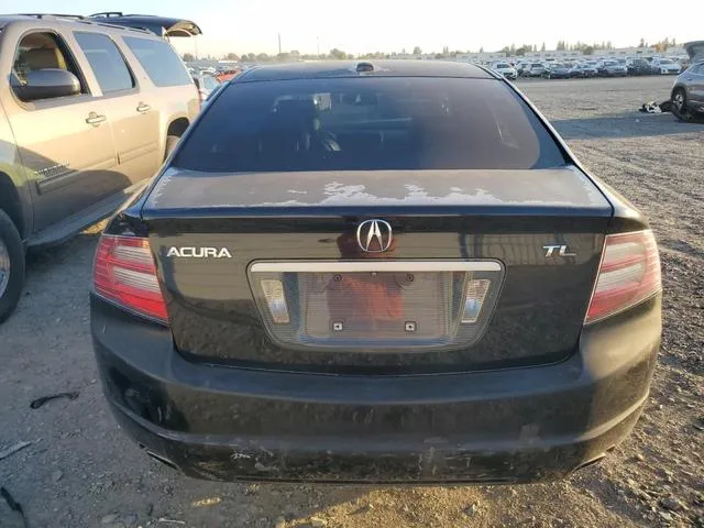 19UUA66277A028877 2007 2007 Acura TL 6