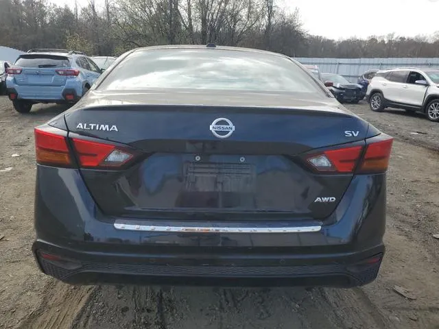 1N4BL4DW6NN337181 2022 2022 Nissan Altima- SV 6