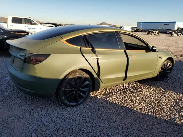 5YJ3E1ECXLF624319 2020 2020 Tesla MODEL 3 3