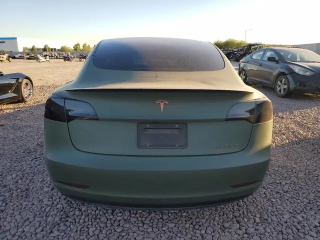 5YJ3E1ECXLF624319 2020 2020 Tesla MODEL 3 6