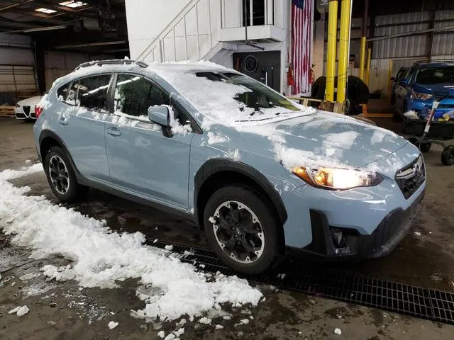 JF2GTACC7M9347927 2021 2021 Subaru Crosstrek- Premium 4